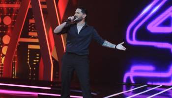 Maluma respondió a sus ‘haters’ que lo querían en la gala de eliminación 