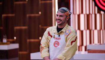 Luhan gana su segunda medalla en MasterChef Celebrity 
