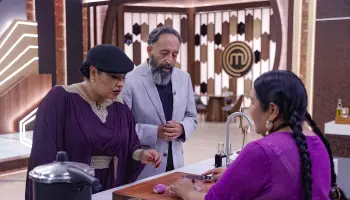¿Diferencias en MasterChef? La Justa tuvo que frenar a los jurados 