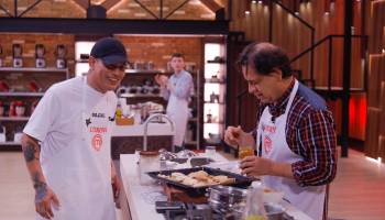 El desafío dulce que puso a los cocineros en apuros 