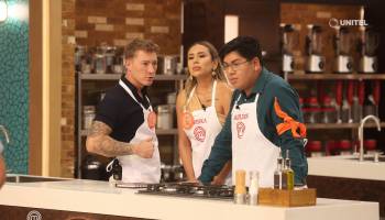 MasterChef Streaming: Sebastian Putz contó su verdad sobre la molestia con Paluleos 