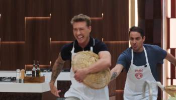 Duelo a muerte: El desempate entre Sebastian y Pablo por un beneficio 