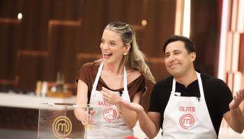 ¿Destino o coincidencia?: Oliver y Malena encienden la chispa del amor en MasterChef