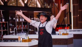 Carlitos, uno de los cocineros más queridos es despedido de MasterChef Celebrity