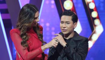 Tristeza: Joseca no se contiene y se quiebra en llanto al despedirse de Yo Me Llamo 