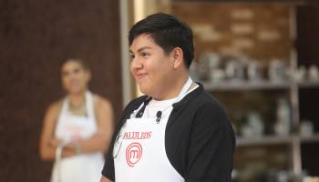 La insólita ocurrencia de Paluleos con el chef Bonifaz 
