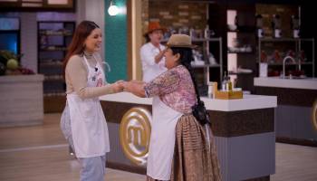 El saice que hizo cantar y bailar el “Moto Méndez” en las cocinas de MasterChef 