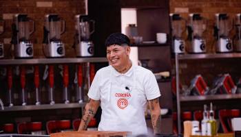 ¿Rivalidades en MasterChef?, Nené y Corona enfrentados por ser el mejor 