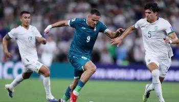 “Gracias por haberlo dejado todo, estamos orgullosos”, dice el canciller tras el partido de la Verde