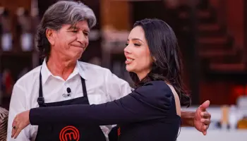 ¡Adiós Nené!, la cuarta eliminada de Masterchef Celebrity 