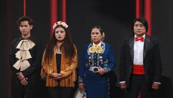 Gala de eliminación: ¿Quiénes son los seis nominados de Yo me Llamo?   Gala de eliminación: ¿Quiénes son los seis nominados de Yo me Llamo?