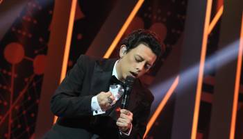 ¿Podrá José José mantener el nivel si regresa a la competencia?