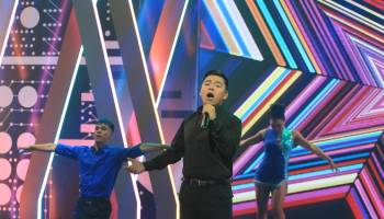 Enfermo pero cantará con el corazón: Américo decidido a darlo todo en el escenario