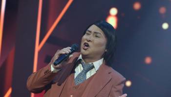 Nino Bravo decidido a superarse a sí mismo; quiere volver a ser el mejor de la noche 