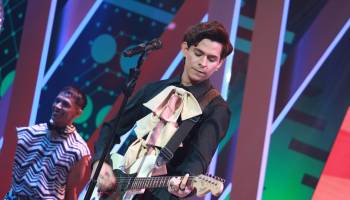 Harry Styles vuelve a posicionarse como el mejor y puntúa la  nota más alta de la temporada  Harry Styles vuelve a posicionarse como el mejor y puntúa la  nota más alta de la temporada