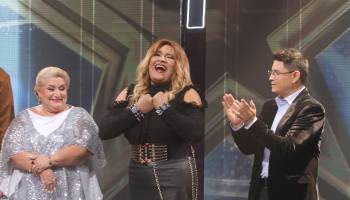 Con más de 3 mil votos Alejandra Guzmán se salva de ir a eliminación 