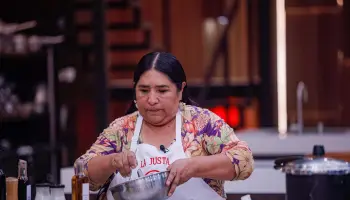 La Justa es considerada la principal competencia de la noche 