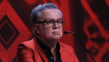 Vladimir Bravo le respondió al cuarto jurado sobre la decisión de salvar a Enrique Iglesias