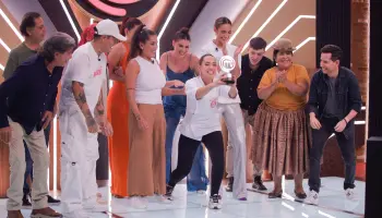 Un ‘menú de tres tiempos’, así sorprendió La Clau para ganar la final de MasterChef Celebrity 