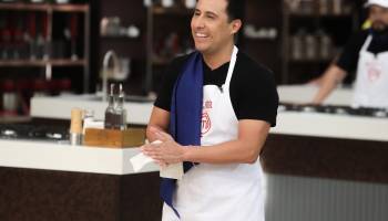 De crema a gomitas vichyssoise: el plato de Oliver que intentó salvar 