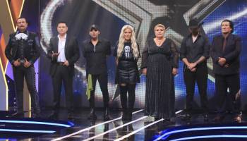 Se puso difícil: Enrique Iglesias, Dyango y Paquita la del Barrio, los nominados de la noche