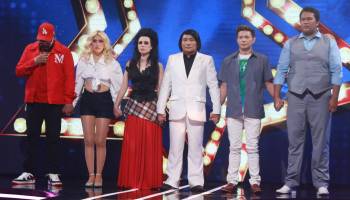 ¿Quién se salvará?, Anuel AA y Michel Teló los nominados de la noche 