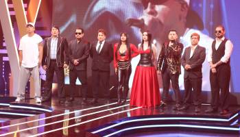 Tres imitadores abandonarán la competencia en la primera gala de elimianción 
