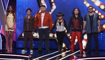 Tres imitadores salvados ¿Quiénes son los nominados de la noche?