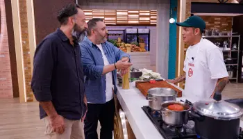 Corona y el plato que le gusta cocinar, tiene una historia especial 