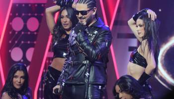 Maluma y Américo, el versus en la Previa del React de Yo Me Llamo 