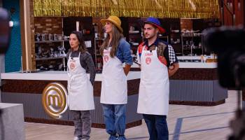 Los cocineros brillaron, pero uno fue enviado a eliminación