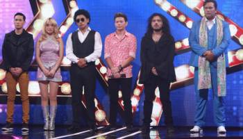 Dos imitadores fueron enviados a gala de eliminación 