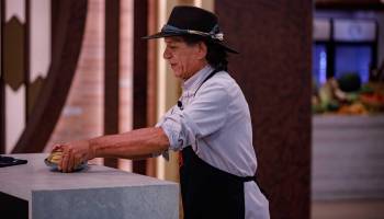 Carlitos: “La consigna era un brazo gitano y yo no lo logré” 