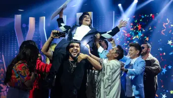 Harry Styles se convirtió en el cantante doble perfecto de Yo Me Llamo