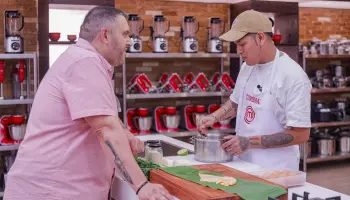  “Yo no sé cocinar Chef”, la confesión de Corona en su segunda noche en MasterChef Celebrity 