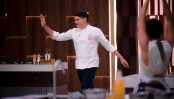 El beneficio de Desirée que trajo a las cocinas al primer ganador de Masterchef Bolivia 