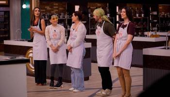 ¿Quiénes son los semifinalistas de MasterChef? 