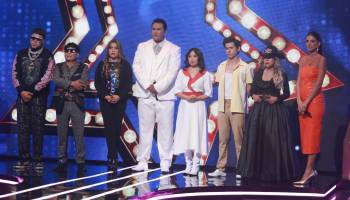 Yo Me Llamo: Conoce a los tres mejores cantantes imitadores de la semana 