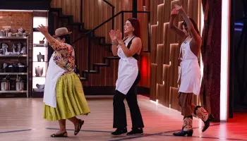 Noche de eliminación: Otra despedida en las cocinas de MasterChef Celebrity