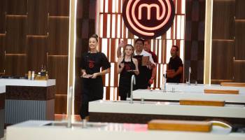 Segunda gala de eliminación en MasterChef Celebrity: Seis  cocineros compiten esta noche 