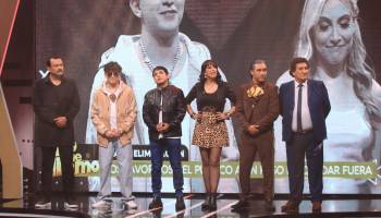Nominados: vuelven dispuestos a darlo todo para quedarse