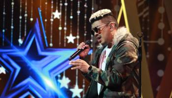 Evaluación de Kalimba:“Te está pasando algo que al inicio de tus galas no ocurría” 