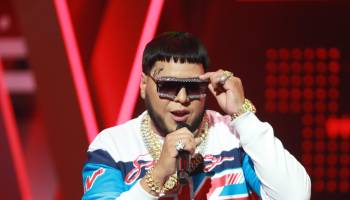 “Subí al escenario infiltrado para conocer a Anuel”: La anécdota del imitador al cumplir su sueño