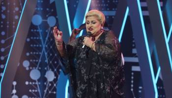 “Me dijo inútil”: El reclamo de Fher a la imitadora de Paquita la del Barrio 