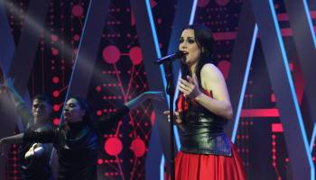 Amy Lee se consagra como la cuarta semifinalista de la temporada