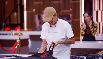 La salida de Corona que dejó tristeza y pesar en las cocinas de MasterChef Celebrity 