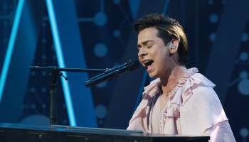 Harry Styles sigue cosechando éxitos y vuelve a romper su récord al tener la nota más alta de la temporada 