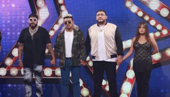 Anuel AA y Myriam Hernández los dos nominados que pasan al jueves de eliminación  