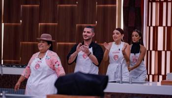 ¿Quiénes continúan aún en competencia en MasterChef Celebrity?