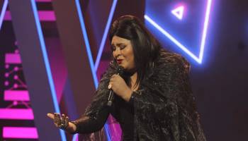 Alejandra Guzmán emocionó con el tema ‘Yo te esperaba’
